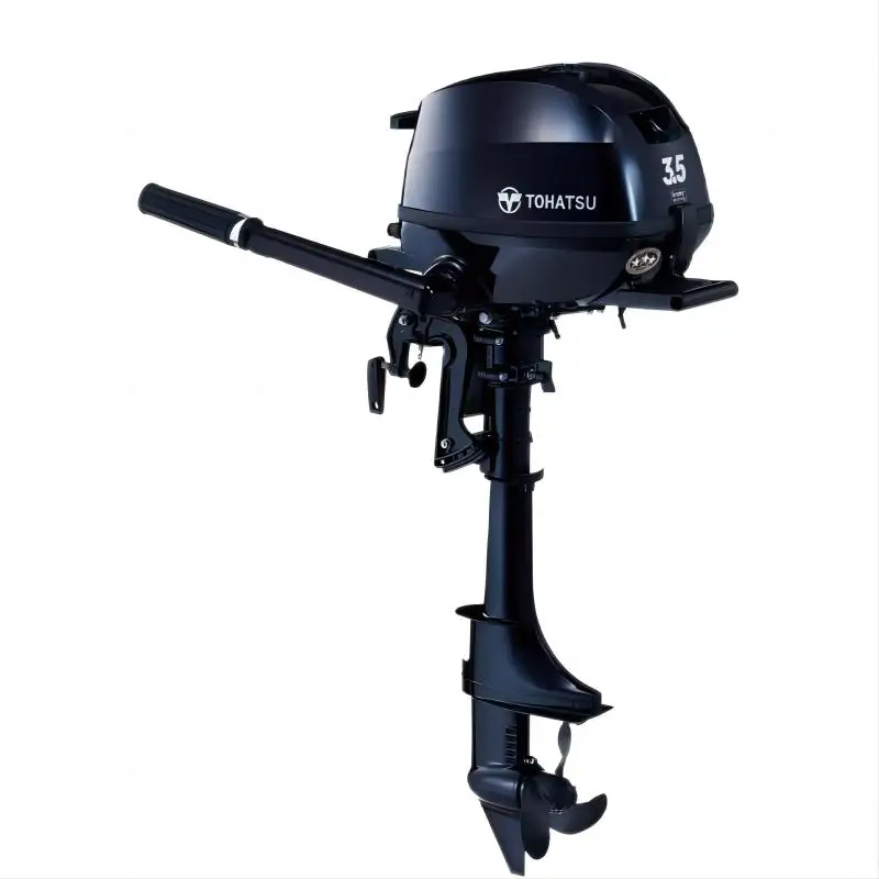 High Quality and in Stock Tohatsu Brand 2 Stroke 50HP Outboard Engine  M50D2EPTOS