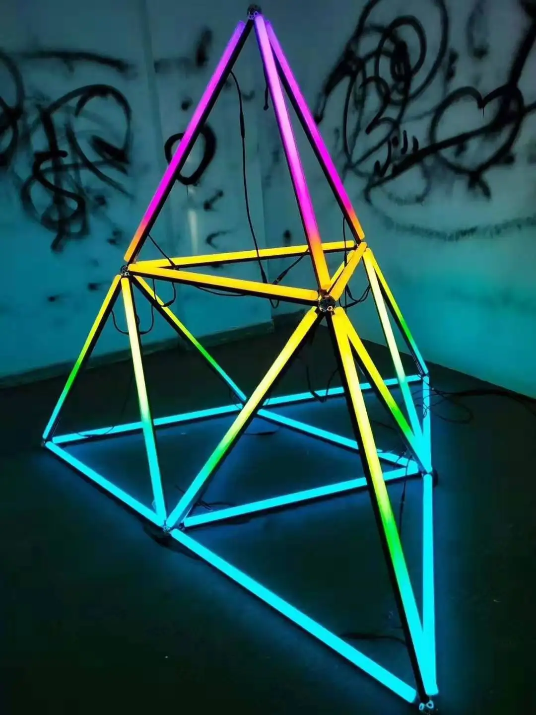 LED DMX Tube Stage Event Lighting / LED Pixel Mapping bar / Disco DJ Night Club Decoration LED Pixel bar Lights