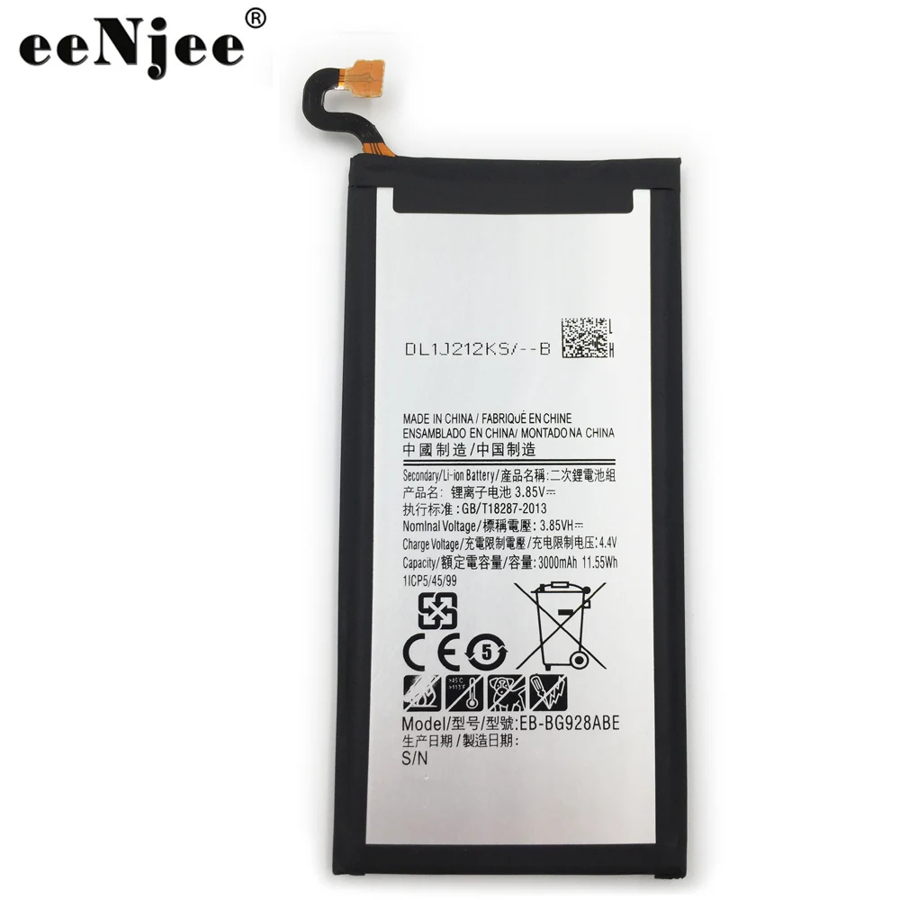 Samsung GALAXY S6 Edge Plus Battery Reliable Rechargeable