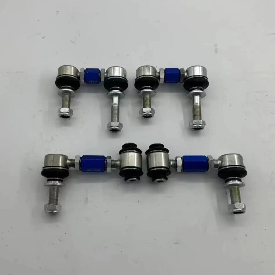 Auto Track Rod End Set of Adjustable Front Rear Sway Bar for Toyota Crown Reiz Lexus GS IS300