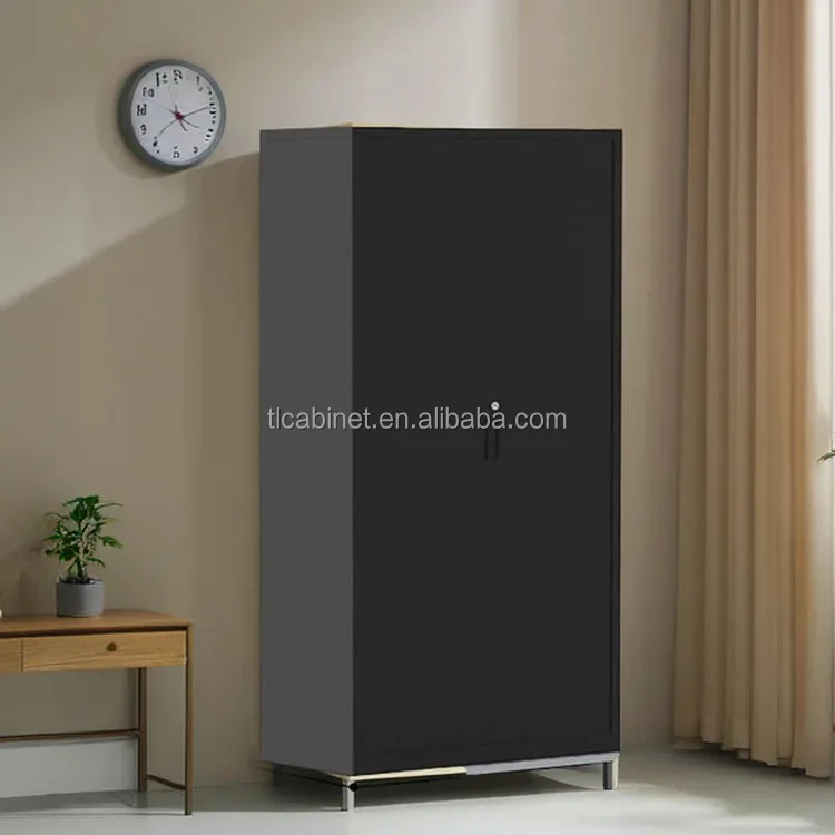 Tambour Door Cabinet with Lock File Cabinet Thickened Tambour Door Locker