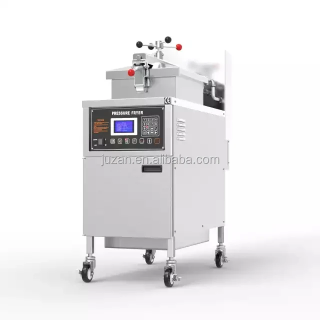 Broaster Pressure Fryer Broasting Chicken Machine - Buy Commercial ...