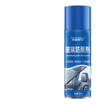 Anti-Mist Car Defogger Glass Cleaner Spray Interior Automotive Fog Prevention Wash & Clean Product