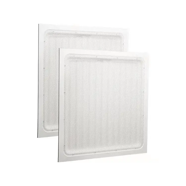Akko Star High Bright 120w Led Grille Lamp White Recessed Led Grille Panel Light