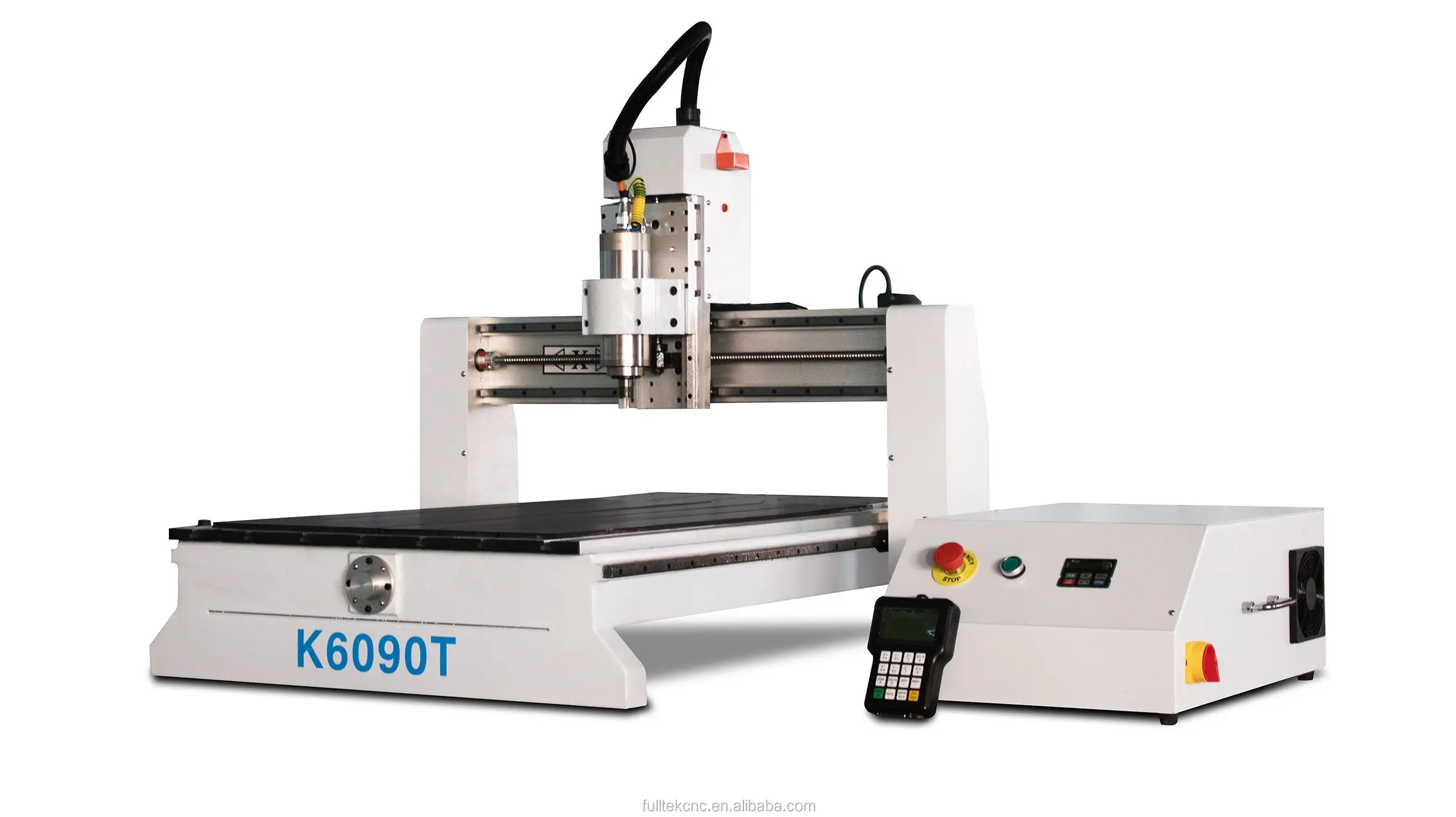 Big Discount K6090T 4 Axis Desktop CNC Milling Machine for Wood Acrylic Plastic