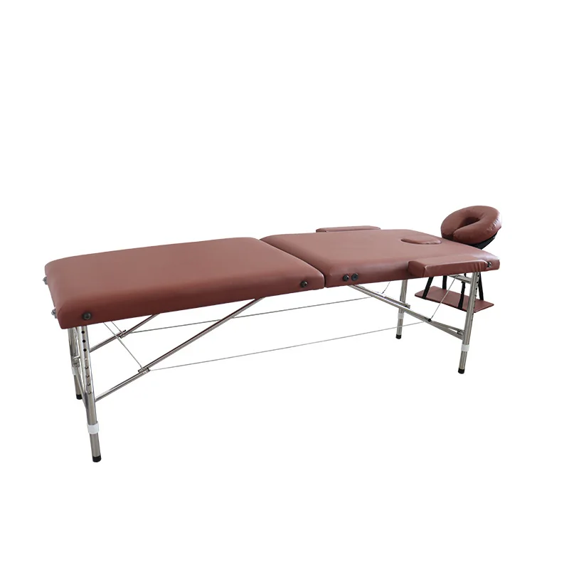 Cheap Portable Salon Bed Beauty Salon Furniture Massage Table Clinic Eyelash Beds Facial Chair Salon Spa Beauty Bed