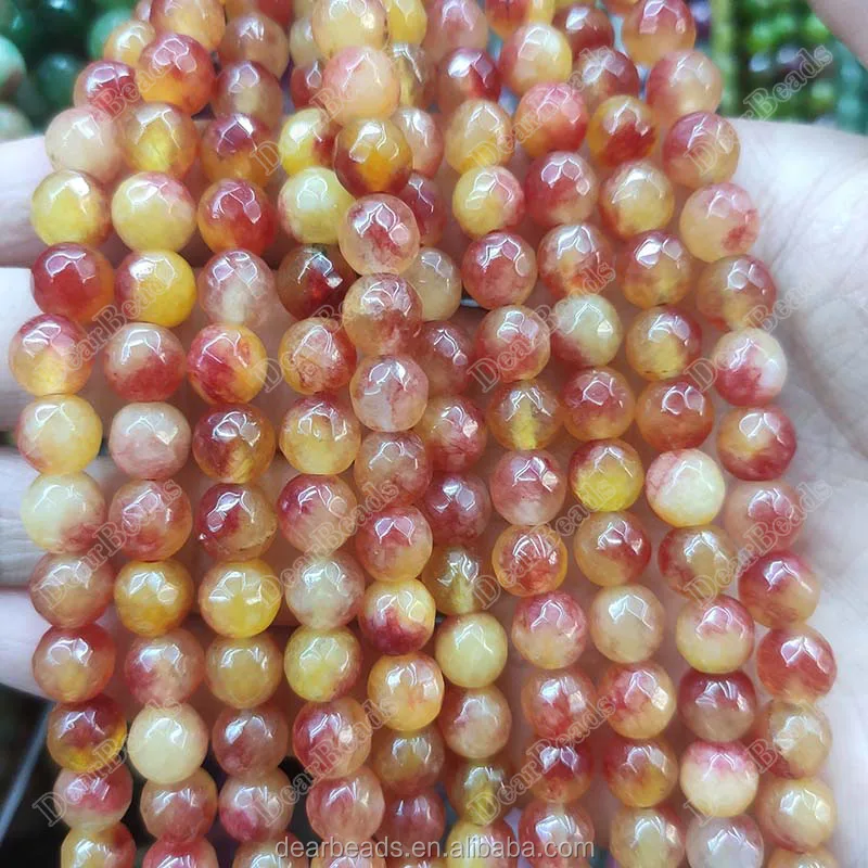 Pink Moonstone Beads Wholesale for DIY Jewelry Making - Dearbeads