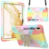 Colorful Without shoulder straps