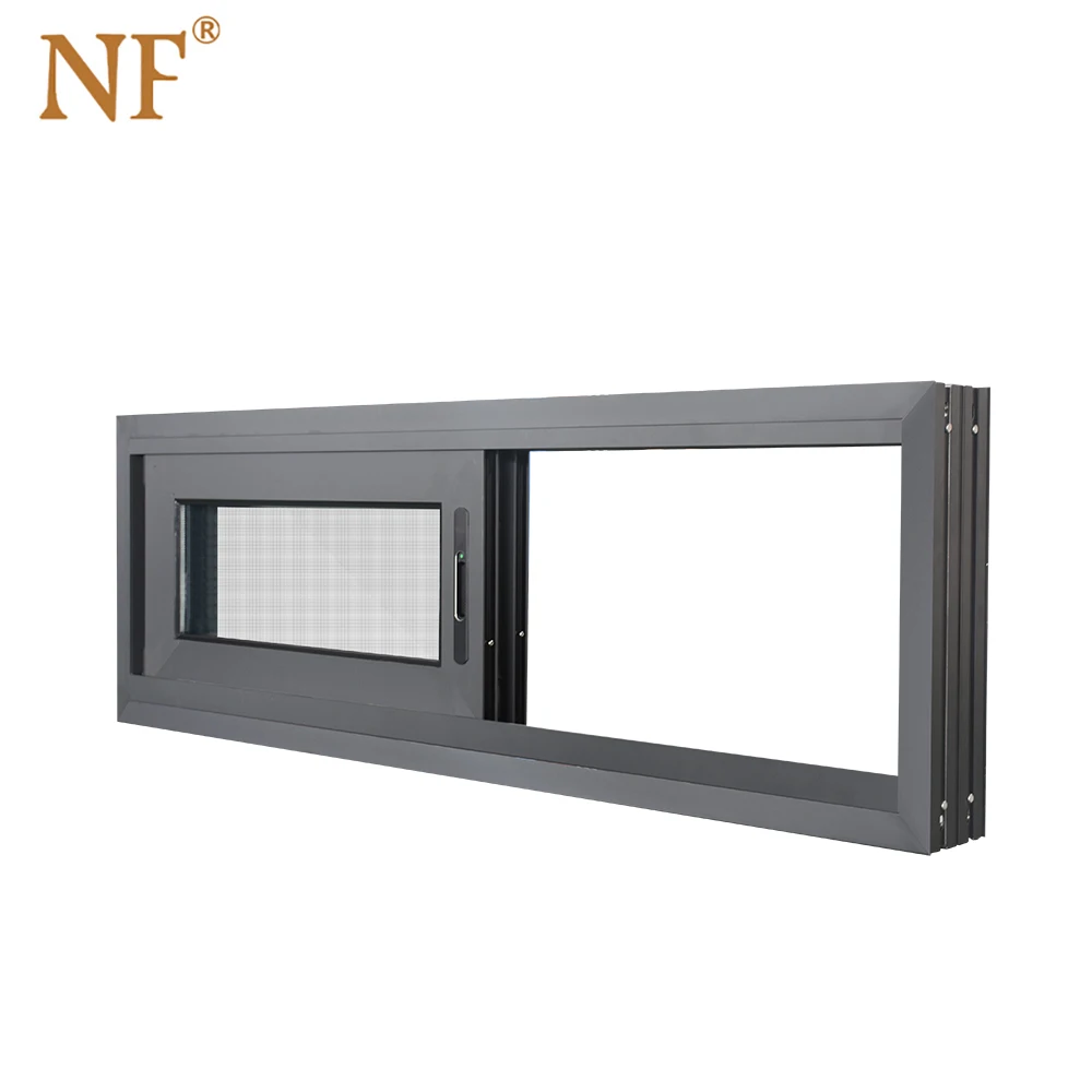 Design Cheap Price Myanmar Aluminium Window