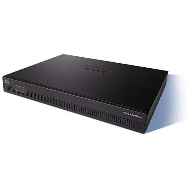 Isr4221/k9 Isr 4000 Series Integrated Multi-service Router-2 Ge Ports ...