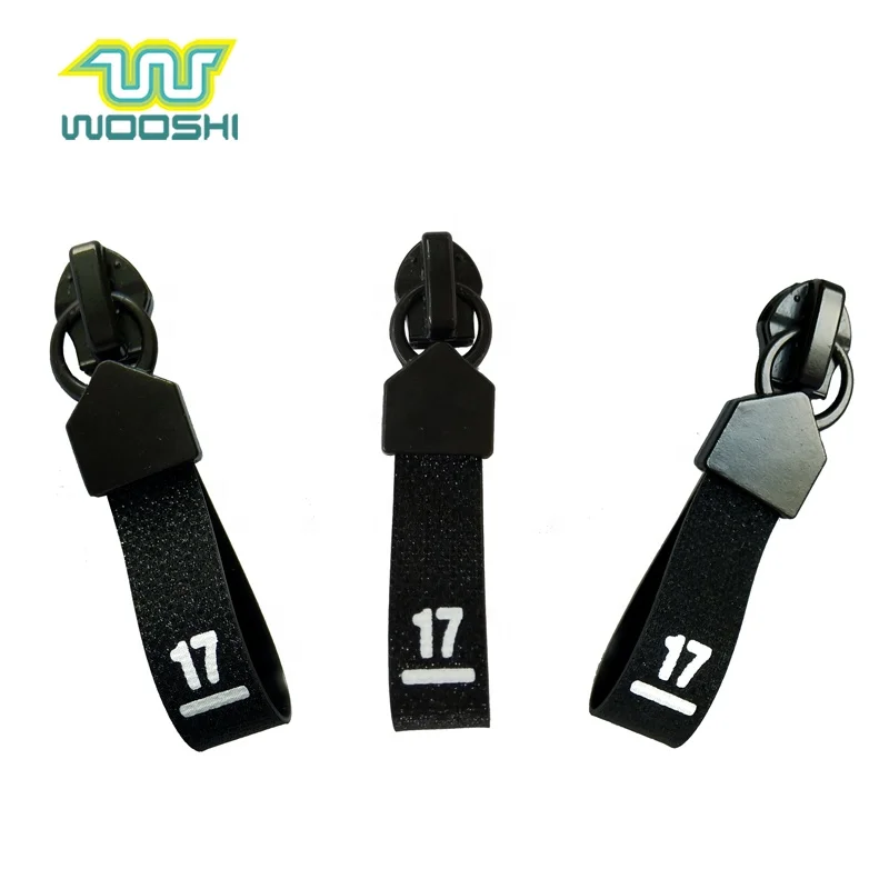 Аксессуары для сумок ползунок на молнии и съемник Белый Цвет Резина для широкого использования