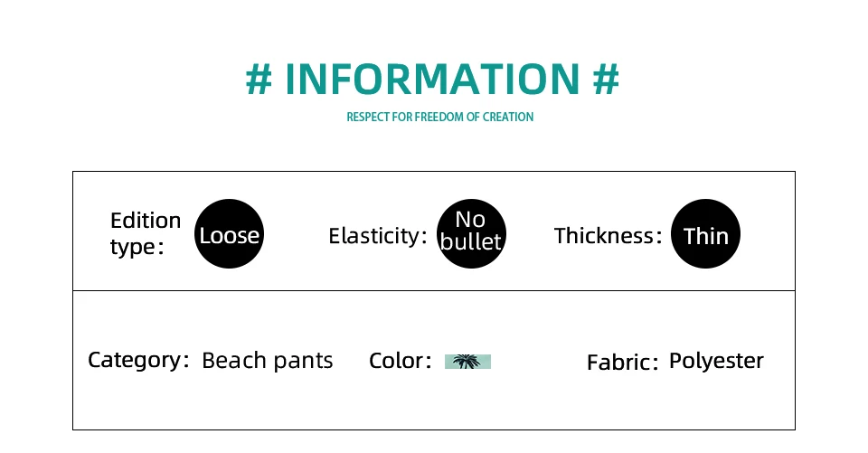 Coconut Tree Print Men's Shorts Summer Beach Wear Polyester Fabric Elastic Waistband Board Shorts For Men694_voghion.com