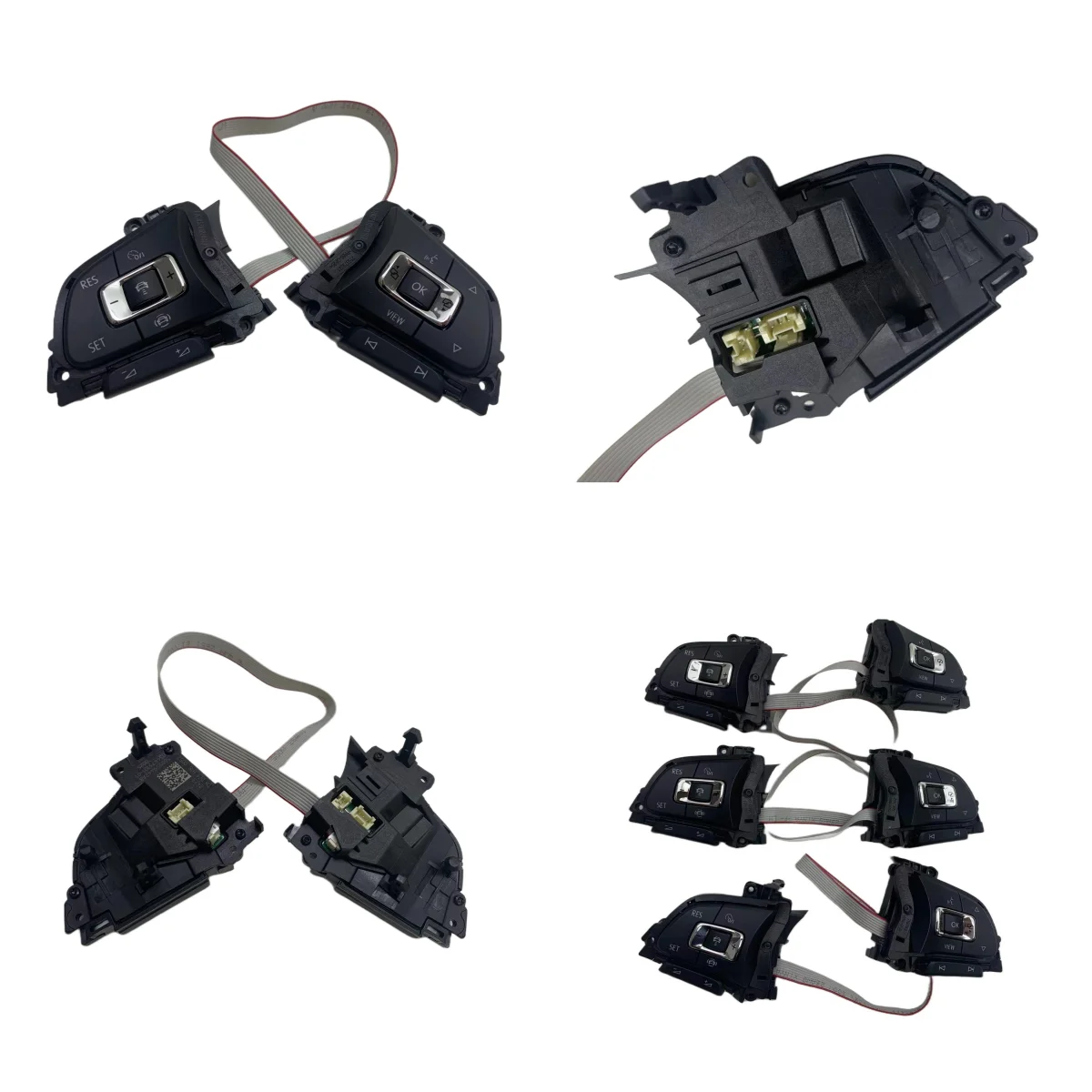 5g0959442ab Acc Multifunction Media Cd Navigation Connected Steering