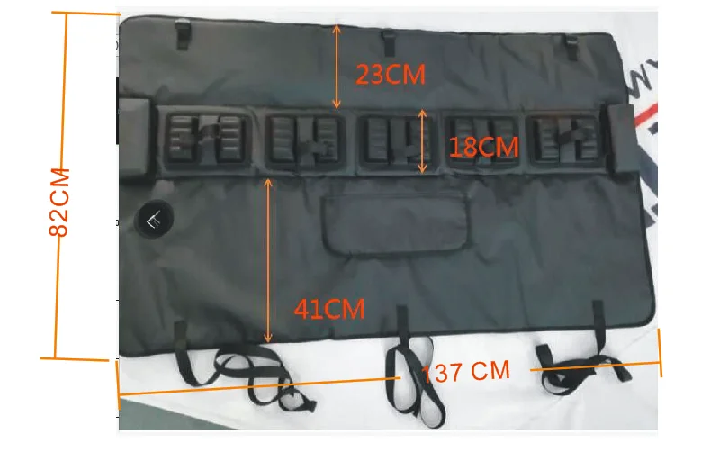 
Китай, Simetu, задняя дверь для пикапа, автомобиля, путешествия, оптовая продажа 