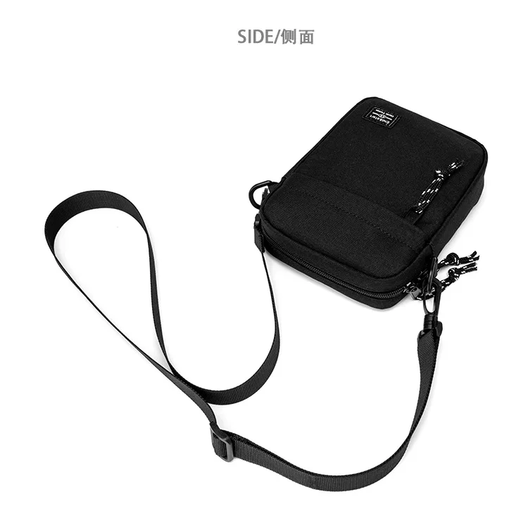 Men's Small Bag Extra Small One Shoulder Mini Small Hanging Bag Small Shoulder Bag Tide Brand