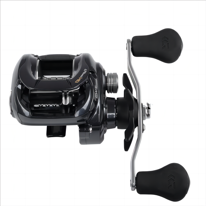 DAIWA TATULA TYPE-HD Baitcasting Reel - High Quality