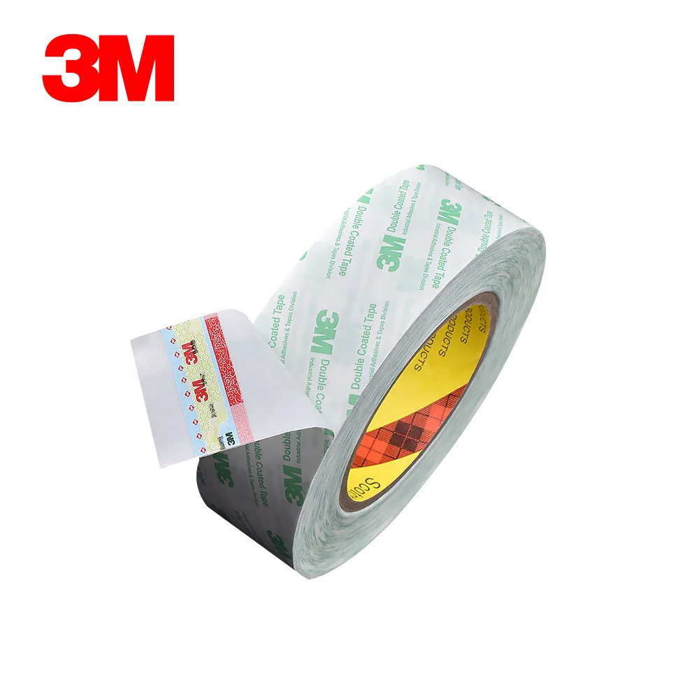 3m Double Coated Tape Transparent Traceless Strong High Viscosity Thin High Temperature Resistant Pet Double Sided Tape Buy Transparent Traceless Strong High Viscosity Thin High Temperature Resistant Pet Double Sided Tape 3m 3m Double