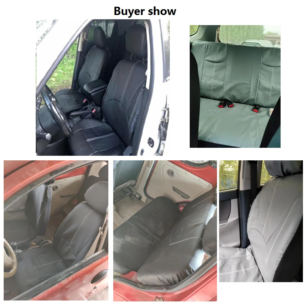 Hot Sale Universal Car Seat Cover For Luxury Cars Leather Seat Covers ...