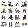 Paquete completo de máquinas de gimnasio BFT para gimnasio de nueva apertura