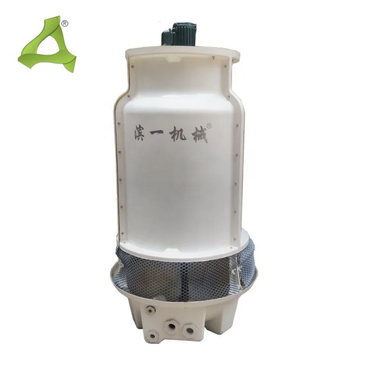 10ton Chilled Water Small Counter Flow Cooling Tower Price Industrial Counterflow Small Water Cooling Tower for Chilling Water
