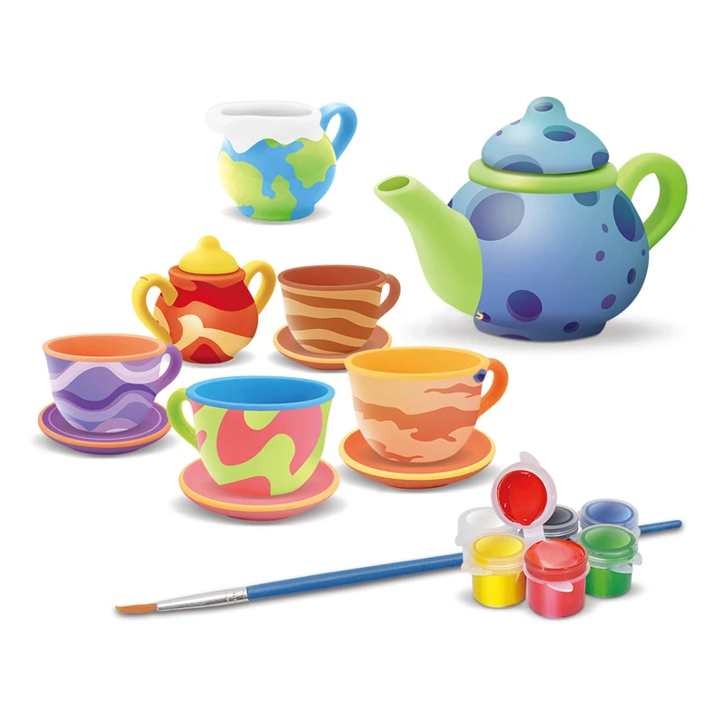 tea set game