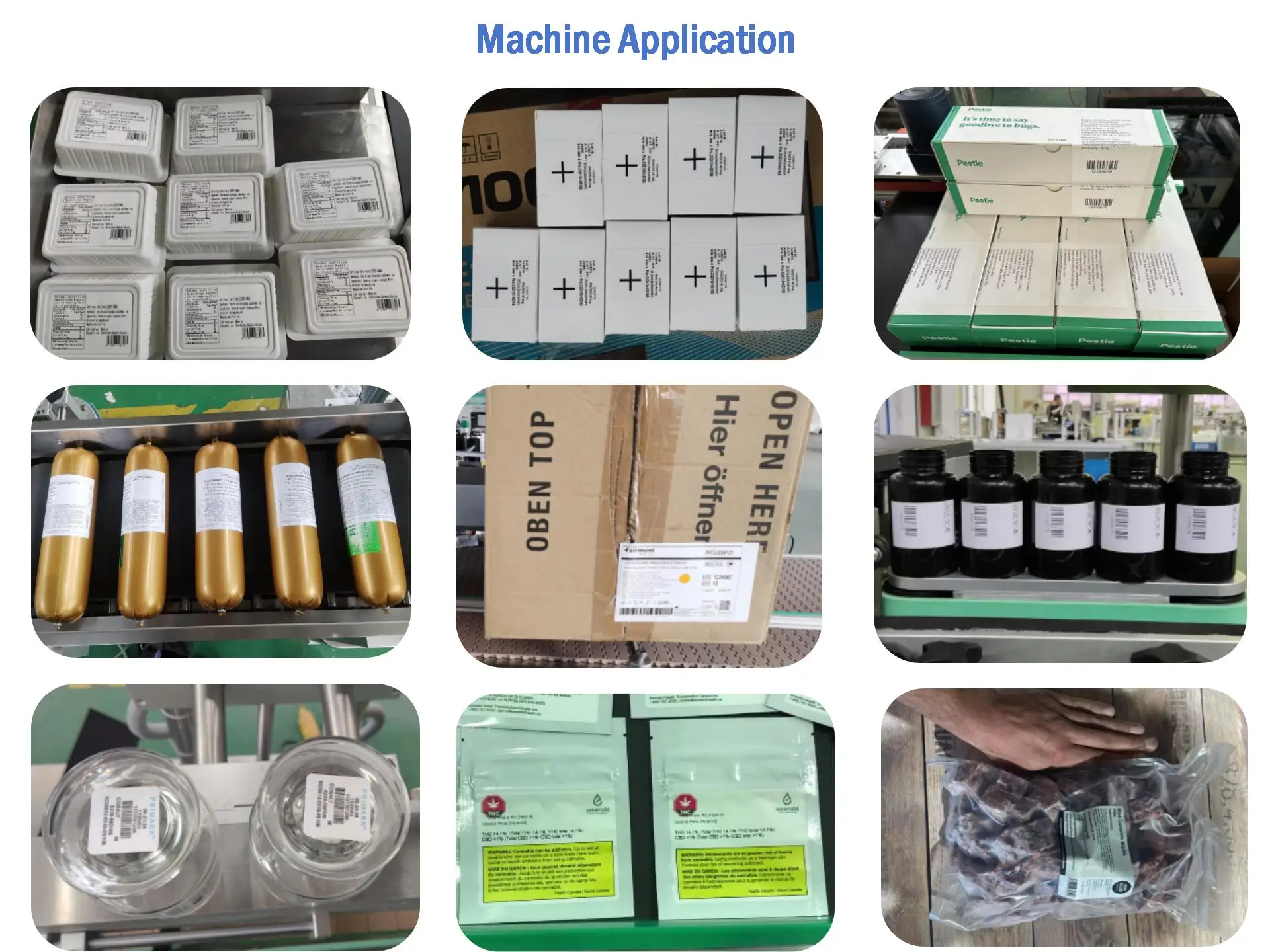 23 Years Experience SKILT Automatic Carton Box Surface Online Printing Labeling Machine Electric Wood and Paper Packaging