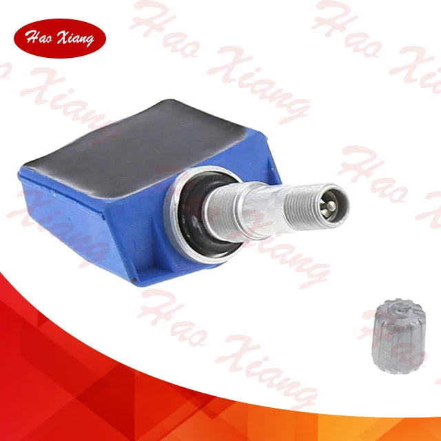 Датчик давления в шинах Haoxiang, запчасти для автомобильных двигателей TPMS 40700-1AA0B 407001AA0B, для BUICK REGAL SPORTBACK
