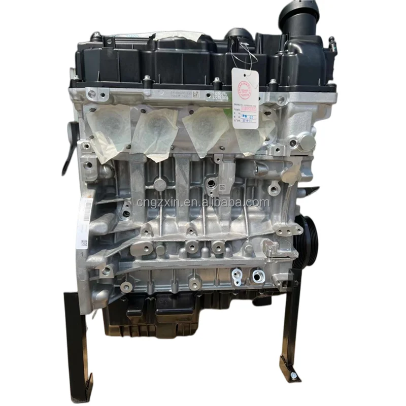 High Quality New N20 Automobile Engine Is Applicable To Bmw5series N20 ...