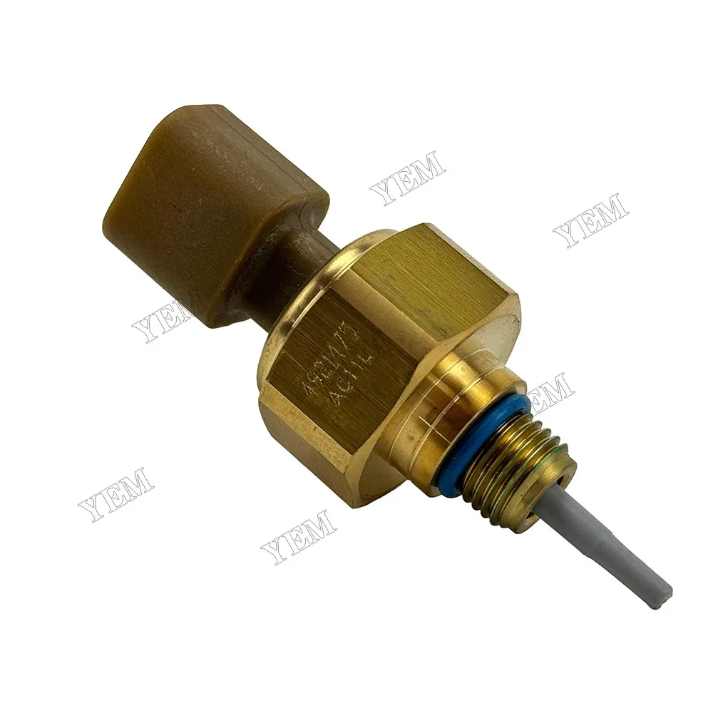 Fuel Pressure Sensor Switch 492-1475 Fit for QSX15 Engine
