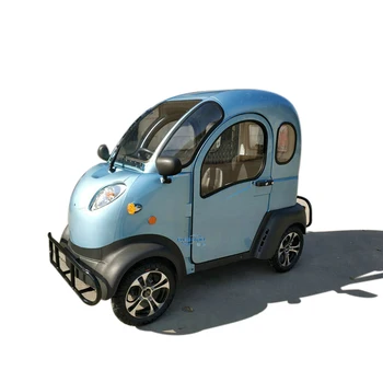 EEC COC Certificated Cheap And Hot Sale Smart New Energy Adult Four Wheel Mini Electric Small Car Made in China