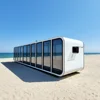 Cabane Apple de 12 m