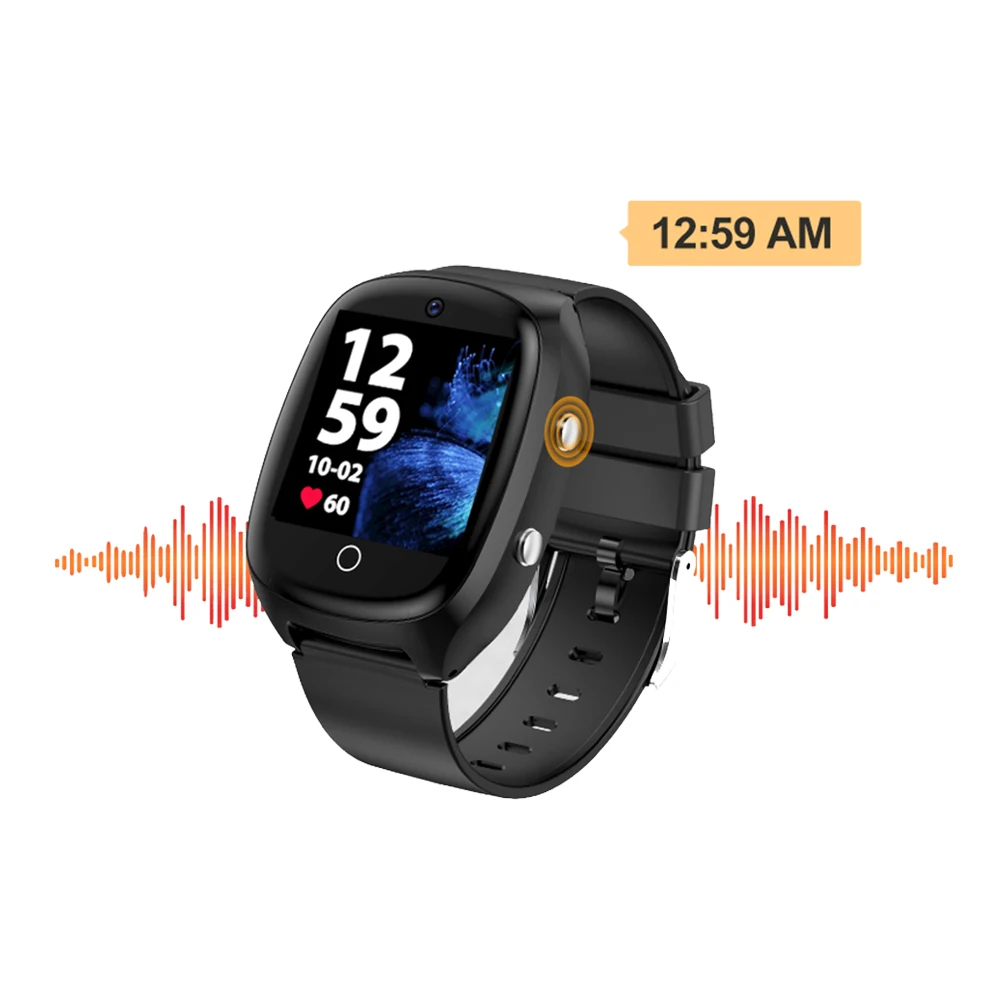 Smartwatch Pedometer Watch For Seniors Pedometer Watch Suitable