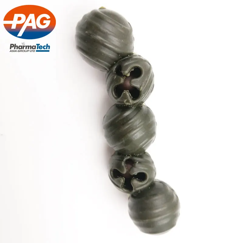 PAG функциональная собака зубные Chew Кости Лечит с кожей и пальто