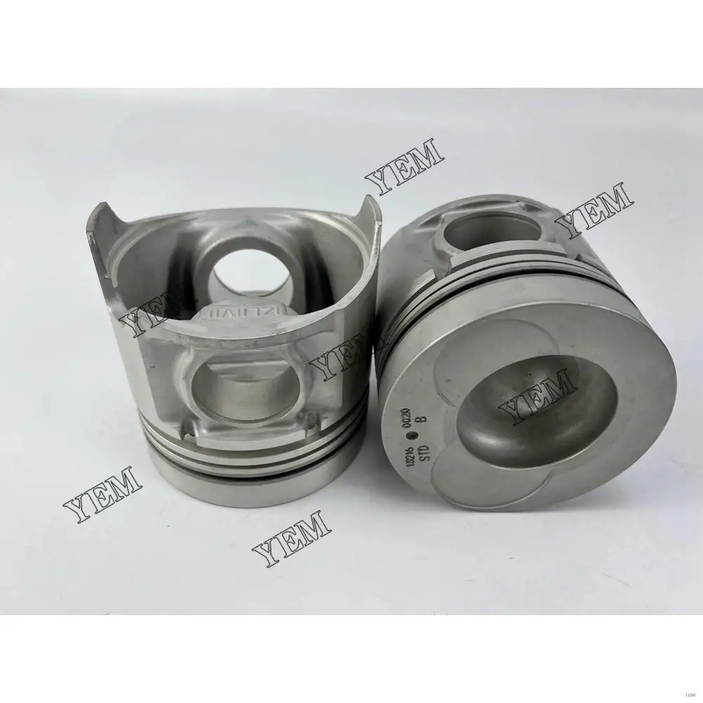 Cylinder Piston 13216-0020 For Hino W04D