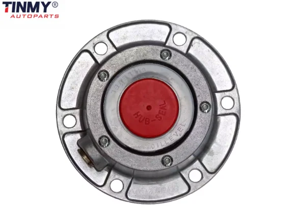 Factory Direct Trailer Axle Hubcap Truck Accessories Aluminium Alloy Hubcaps 343-4024 180.10622