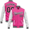 Pink-white Black