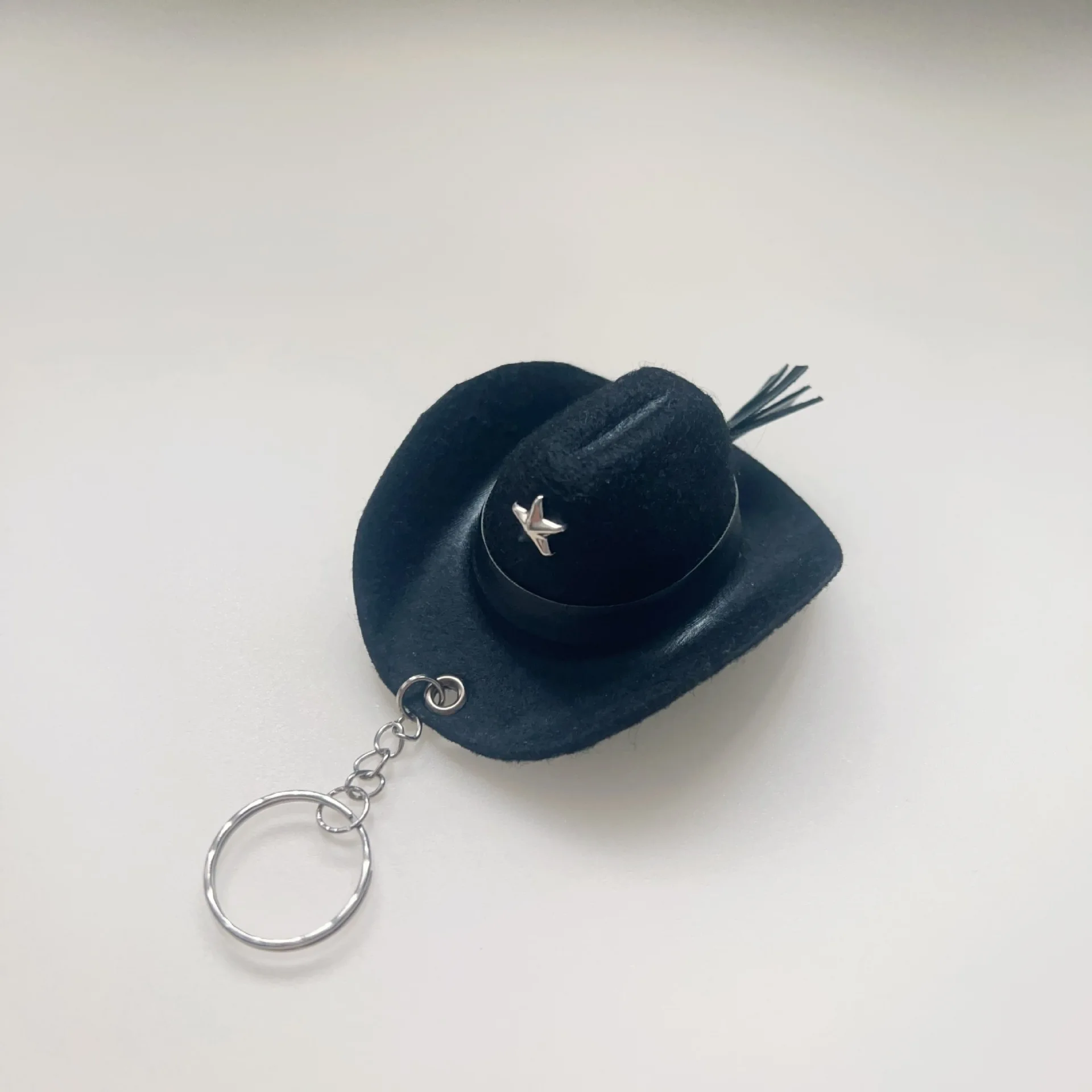 Panelee 72 Pcs Western Cowboy Keychain Bulk Set - Silicone Horse, Boot, Hat Designs, Party Favors, Christmas Gifts, Carnival Prizes - View #8
