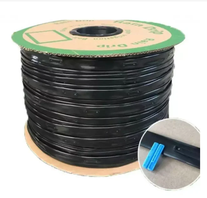 Pressure Compensation Drip Irrigation Tape Biodegradable Drip Tape for Sale
