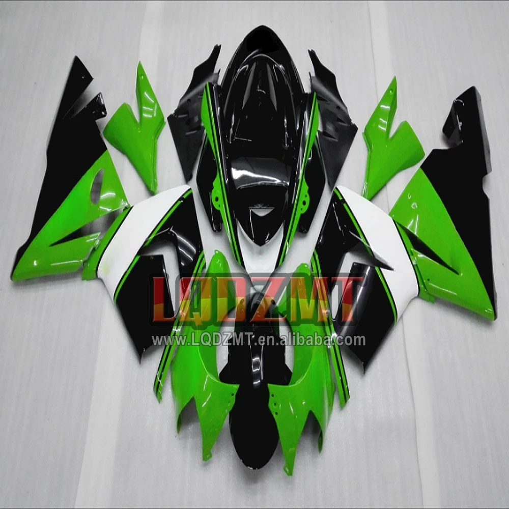 OEM vücut için KAWASAKI kırmızı şarap NINJA ZX 1000 CC 10 R 10R