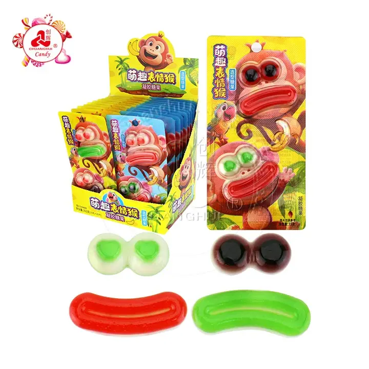 eyeballs gummy