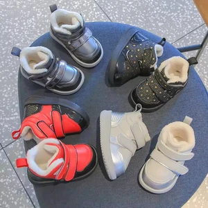 Durable Design Unisex Baby Sneakers New Born Baby Shoe Toddler Boy Shoes PU Leather Shoes for Baby