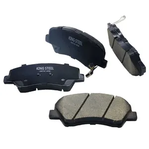 Best Quality Korea Auto Parts 58101-1RA00 58101-2MA90 Ceramic Front Car Brake Pad for HYUNDAI