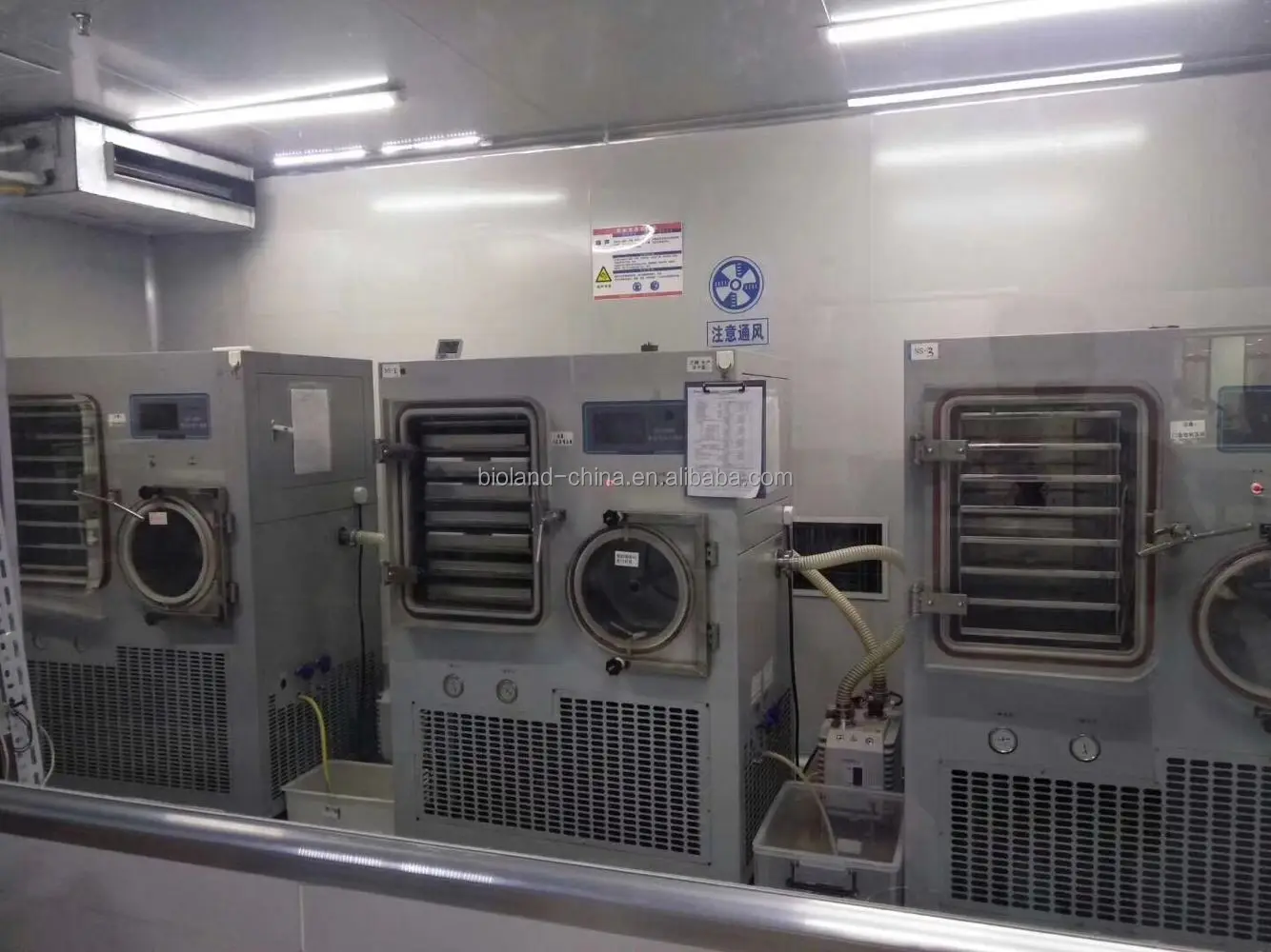 Commercial Freeze Dryer Lyophilizer Machine Labconco Freeze Dryer Buy