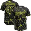 Black and Fluorescent Yellow01