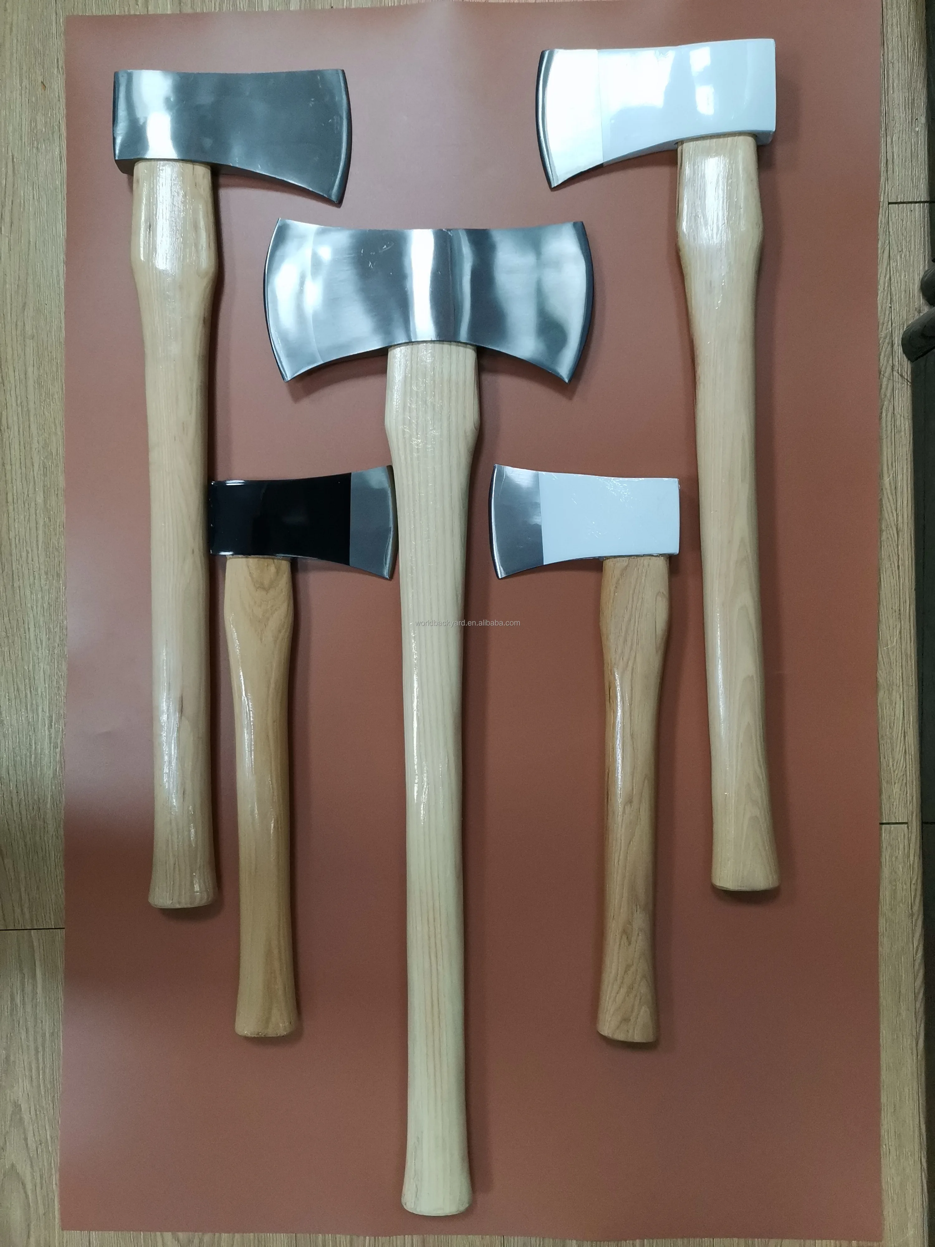 Camping Hatchet Survival Axes For Wood Splitting And Kindling
