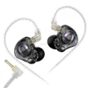Black 3.5mm Without Mic