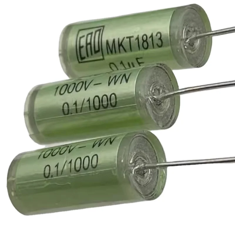 ERO MKT1813 0.1UF 1000V Film Capacitor - Standard Tolerance