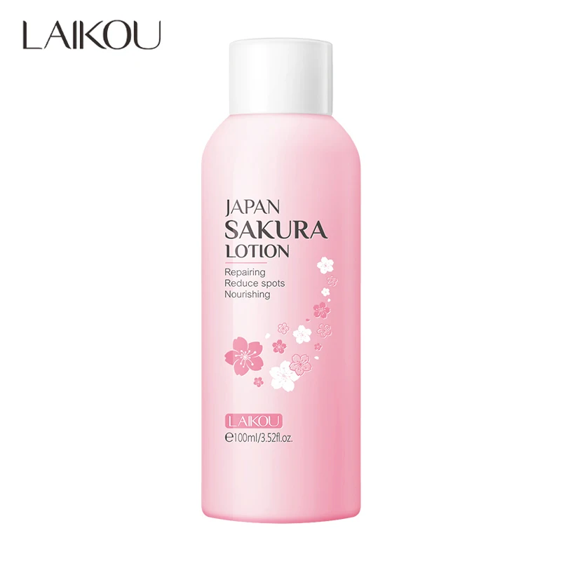 Laikou Japan Sakura Lotion - Nourishing & Spot Reducing