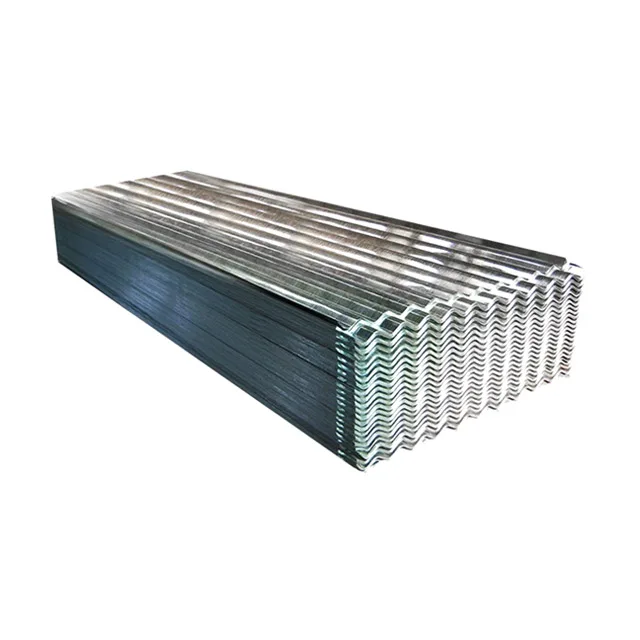 Best-Sell 32 калибра оцинкованной гофрированной стали листового металла