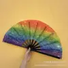 11 plastic bone spotted rainbow